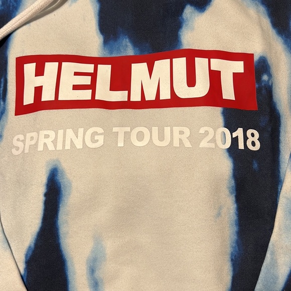 Helmut Lang Spring Tour 2018 - Picture 2 of 5